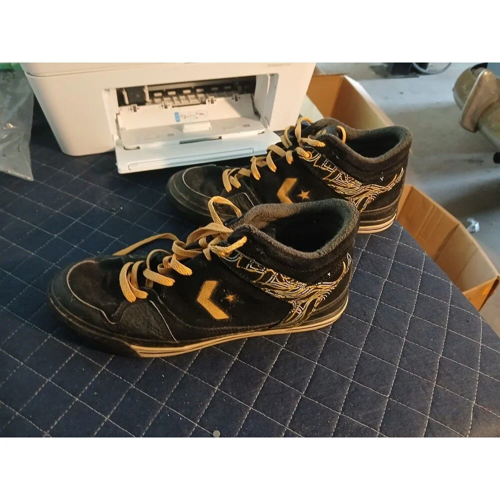 Converse coolidge mid